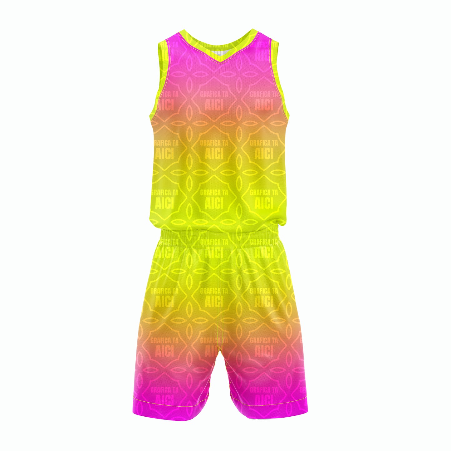 Compleu baschet DRI-FIT