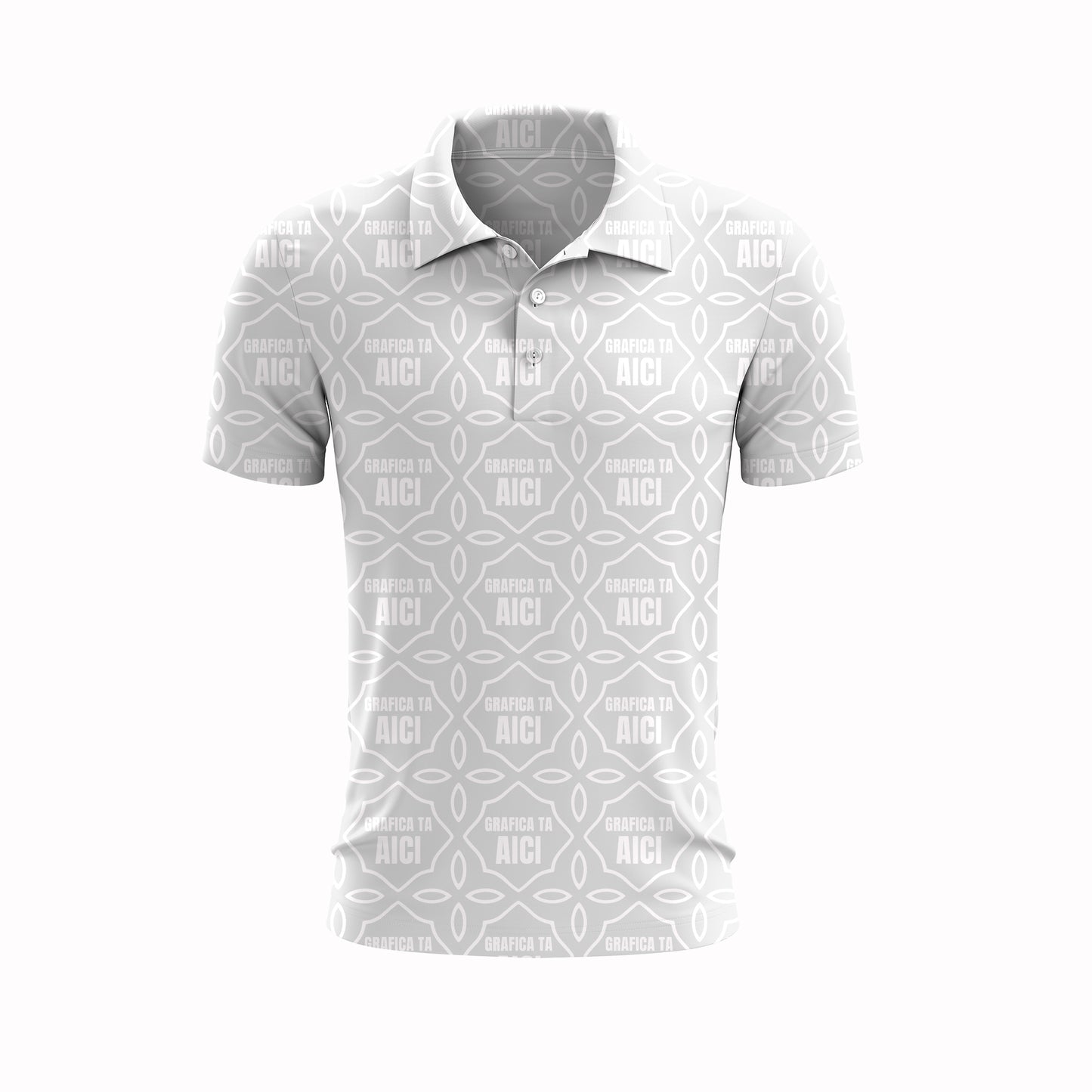 Tricou tip polo