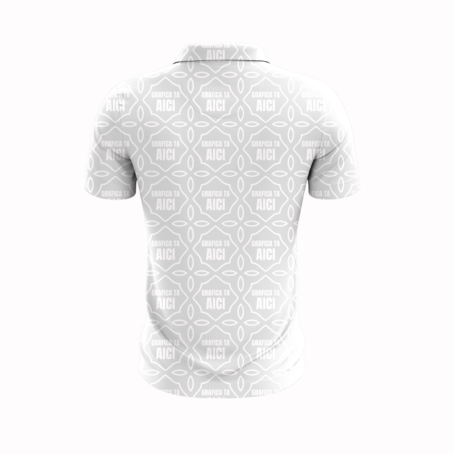 Tricou tip polo